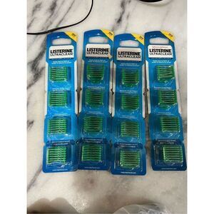 Listerine Ultra Clean Access Flosser Mint Refill Heads,
